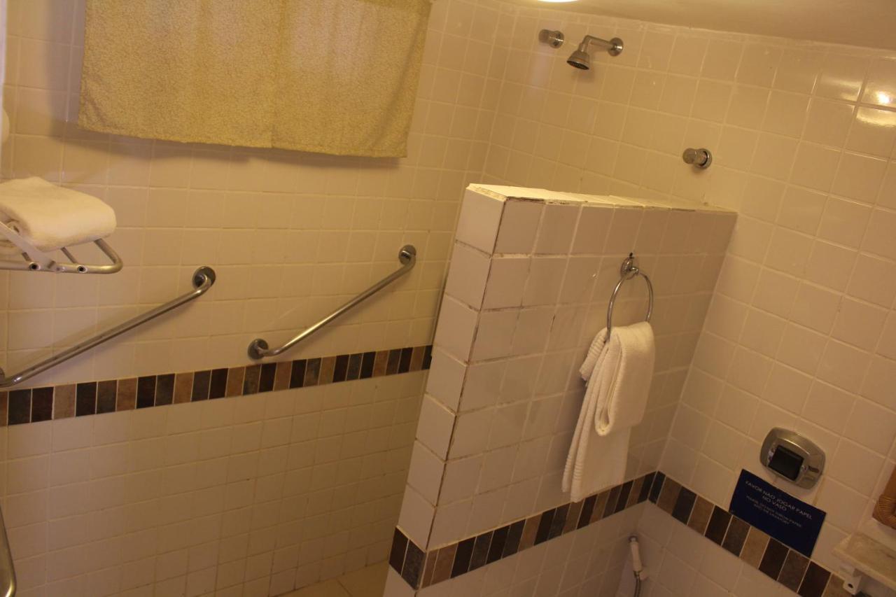 Quarto Triplo - Acessível para Hóspedes com Mobilidade Reduzida