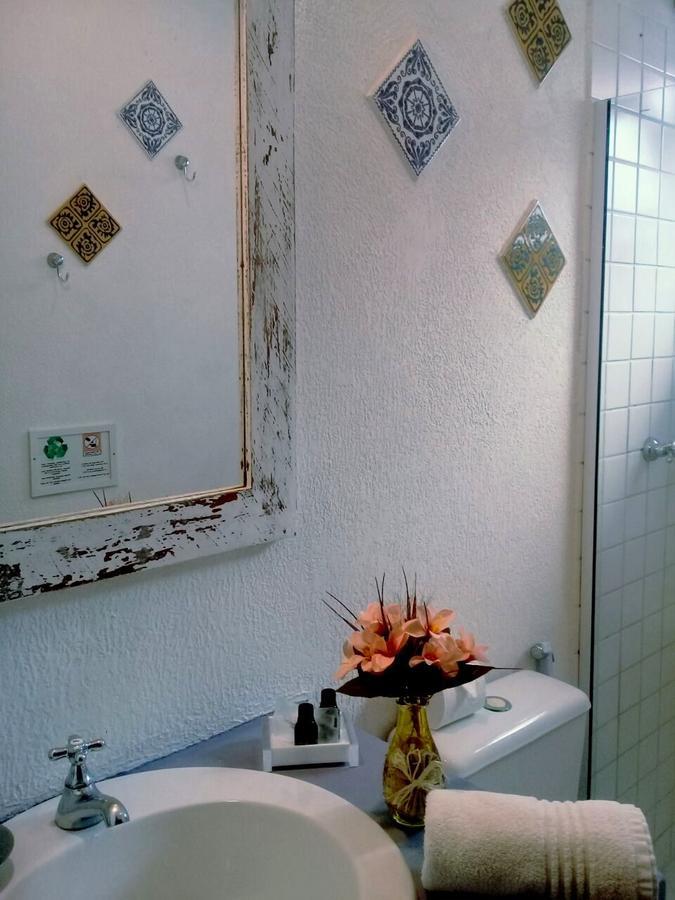 Quarto Duplo com Varanda